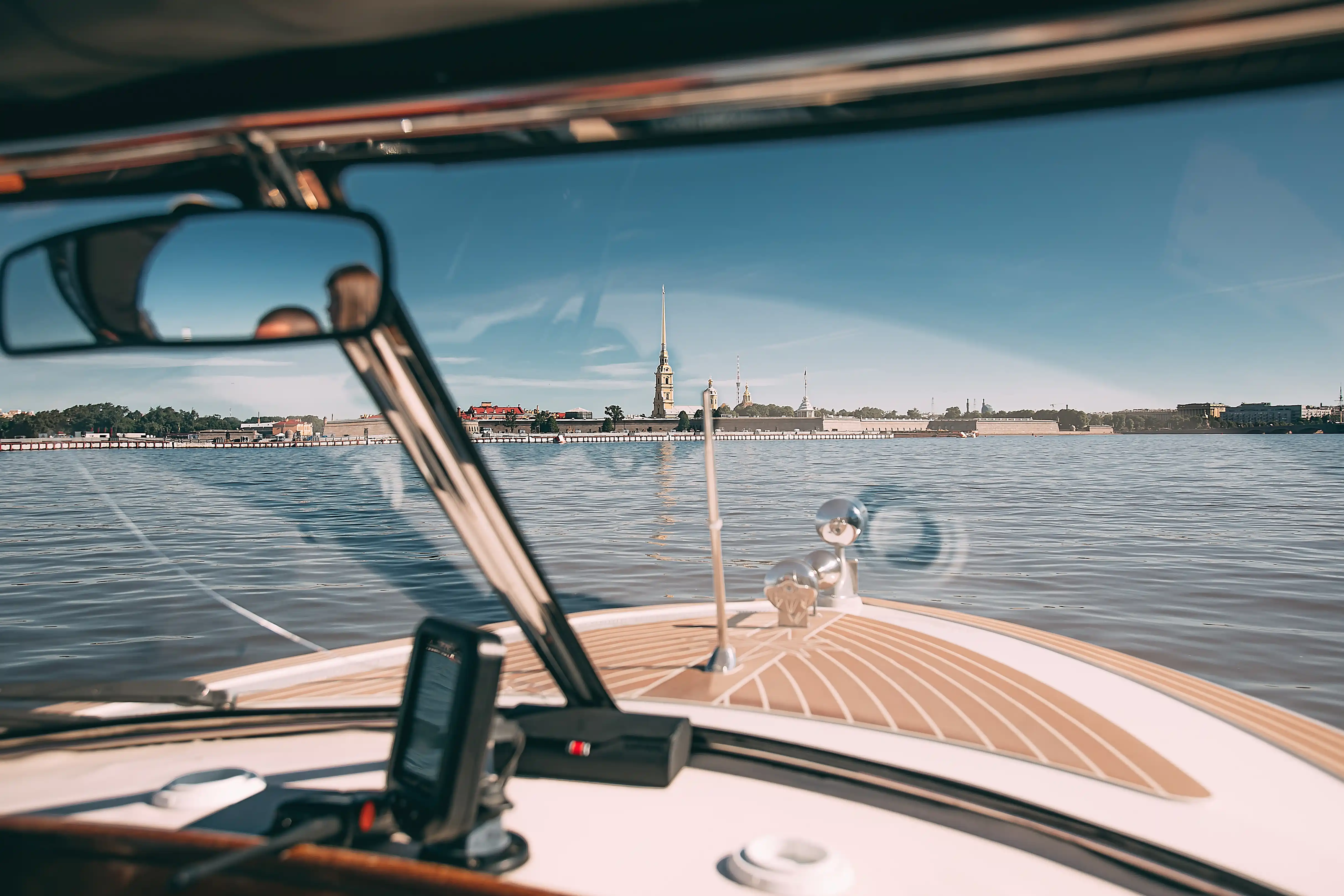 Катер "Венеция" image- 14